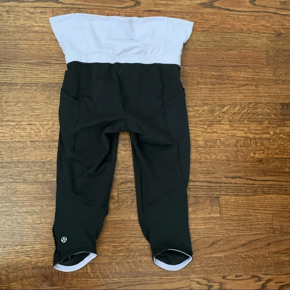 Lululemon Capri leggings